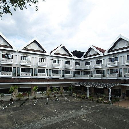 Vista Hotel Chiang Mai - Sha Extra Plus المظهر الخارجي الصورة