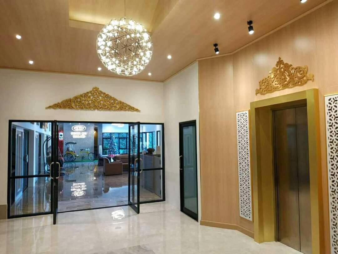 Vista Hotel Chiang Mai - Sha Extra Plus المظهر الخارجي الصورة