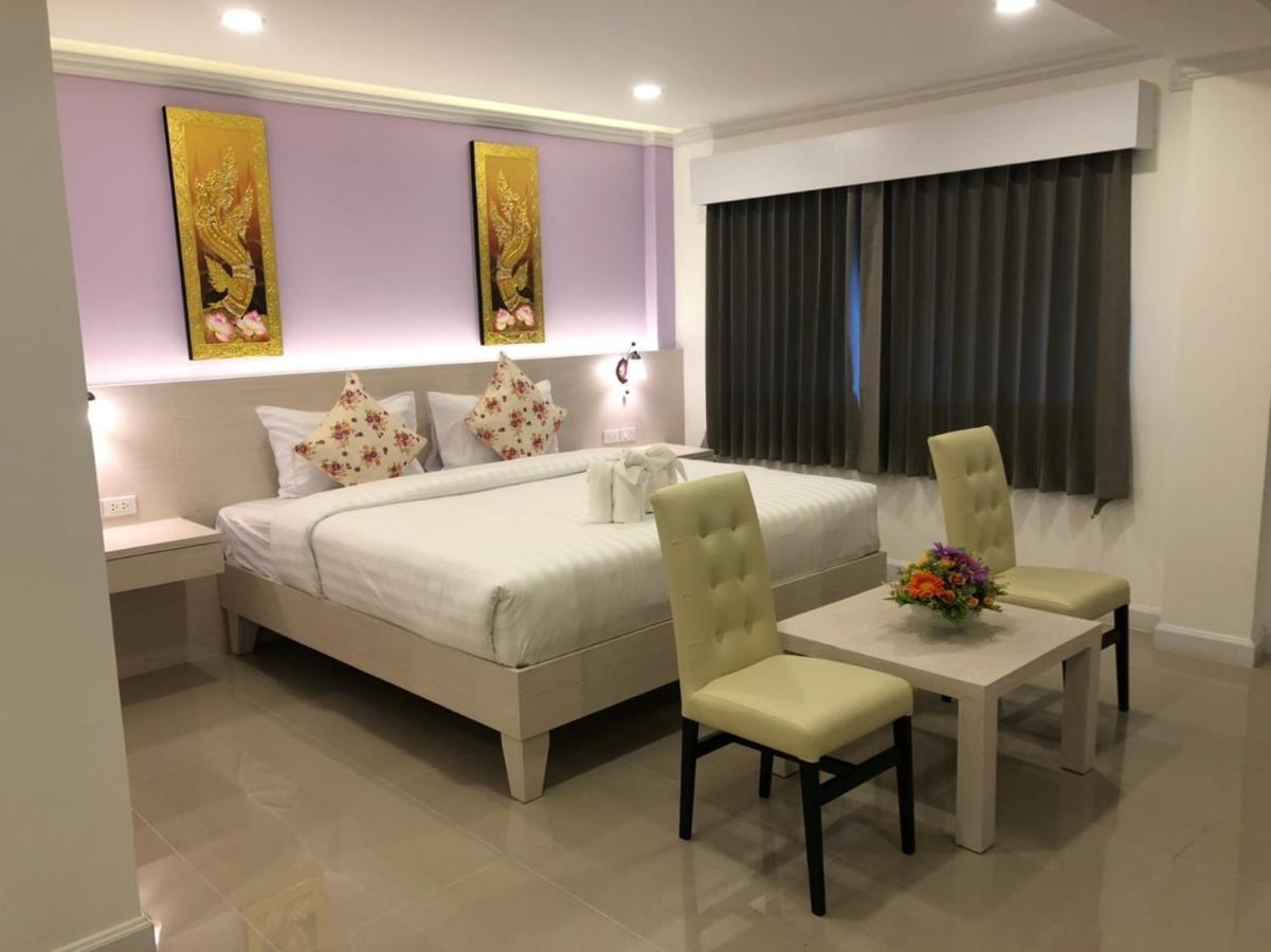Vista Hotel Chiang Mai - Sha Extra Plus المظهر الخارجي الصورة