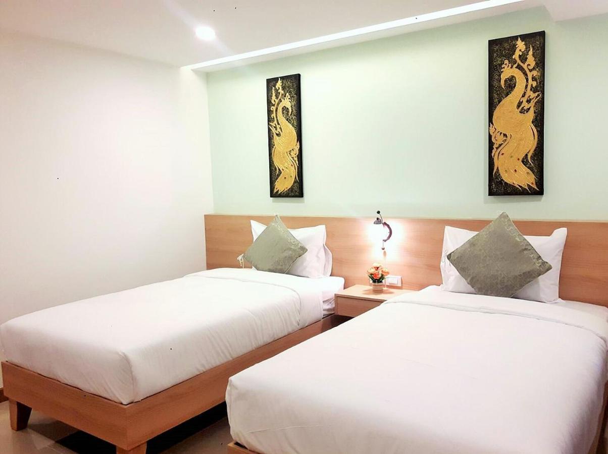 Vista Hotel Chiang Mai - Sha Extra Plus المظهر الخارجي الصورة