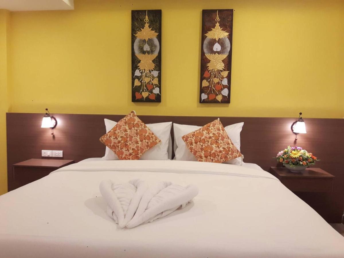 Vista Hotel Chiang Mai - Sha Extra Plus المظهر الخارجي الصورة