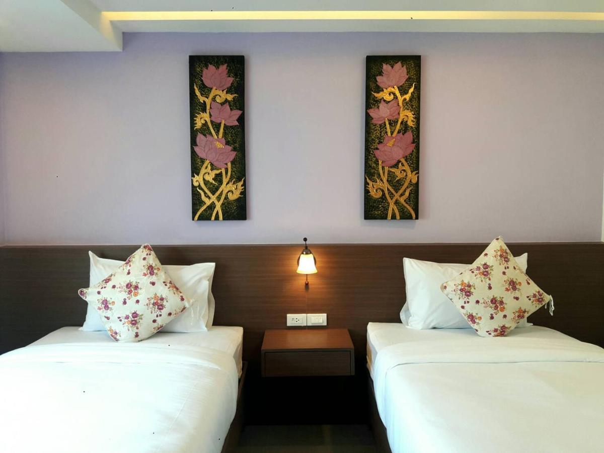 Vista Hotel Chiang Mai - Sha Extra Plus المظهر الخارجي الصورة