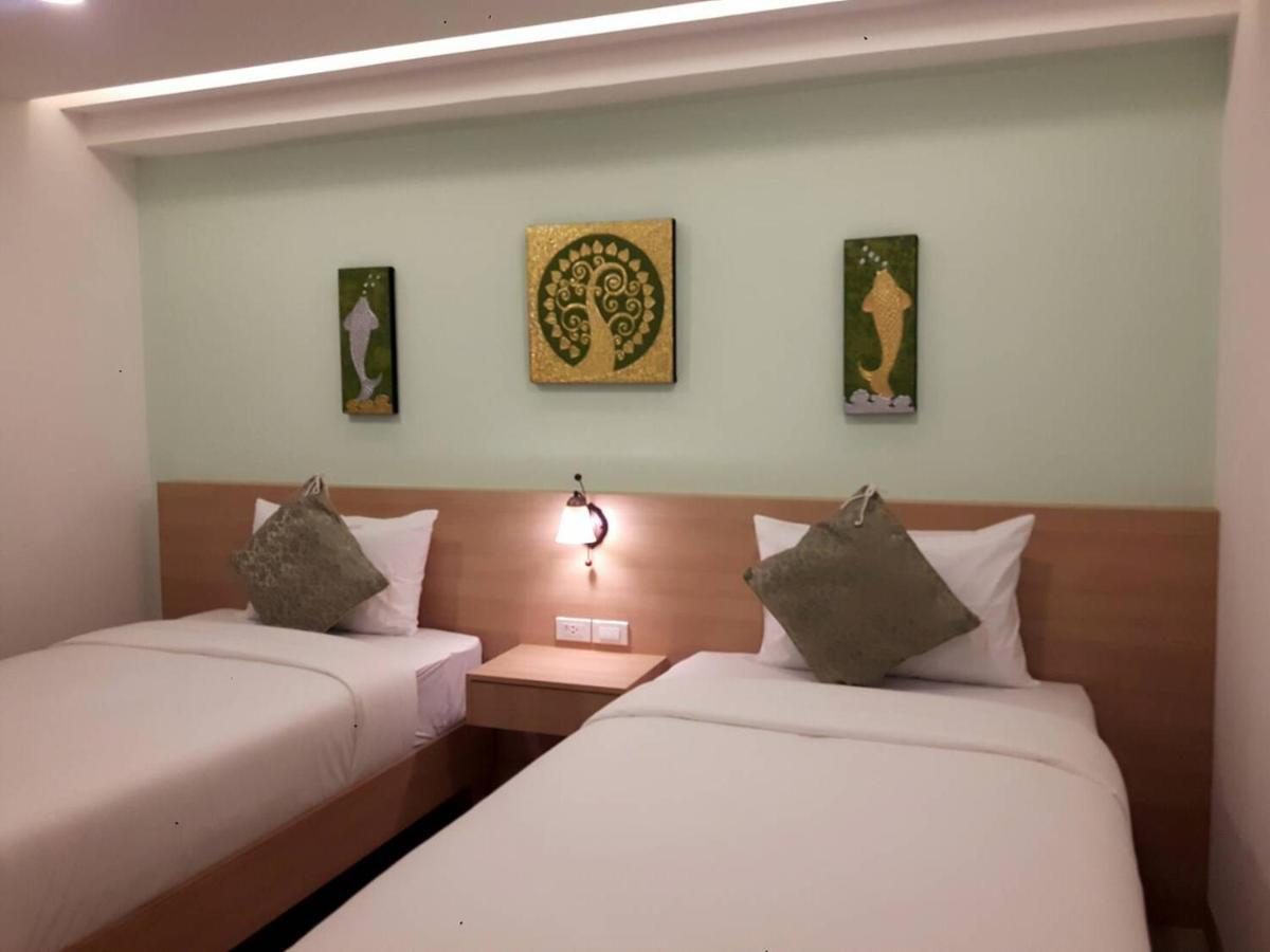 Vista Hotel Chiang Mai - Sha Extra Plus المظهر الخارجي الصورة