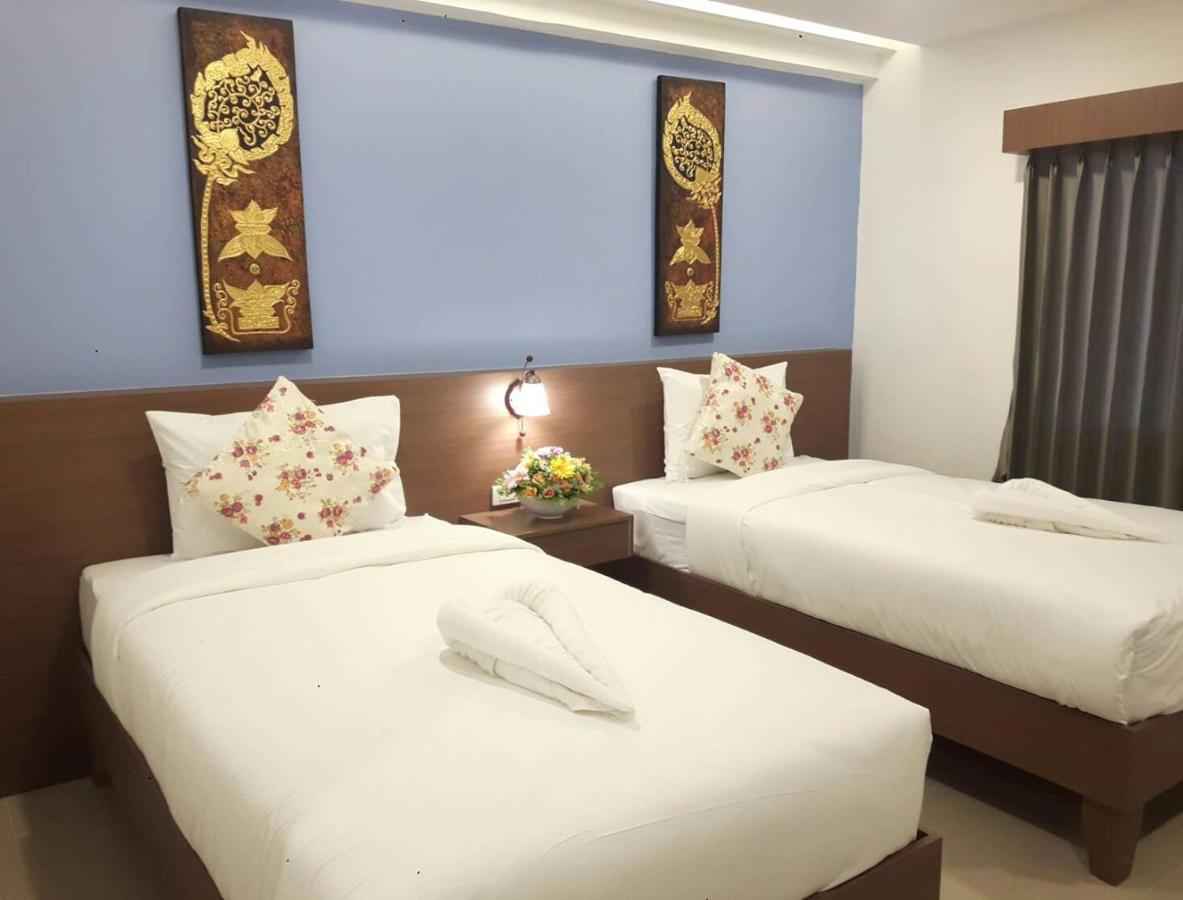 Vista Hotel Chiang Mai - Sha Extra Plus المظهر الخارجي الصورة