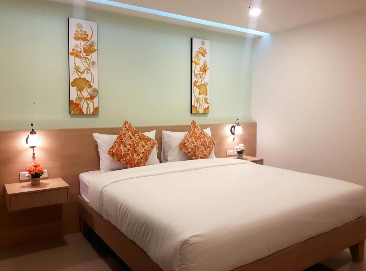Vista Hotel Chiang Mai - Sha Extra Plus المظهر الخارجي الصورة
