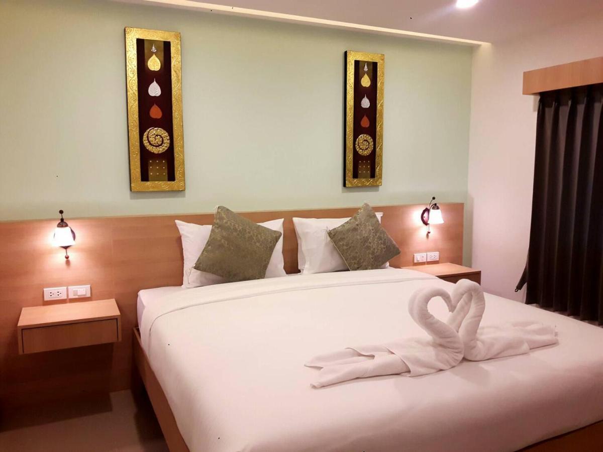 Vista Hotel Chiang Mai - Sha Extra Plus المظهر الخارجي الصورة