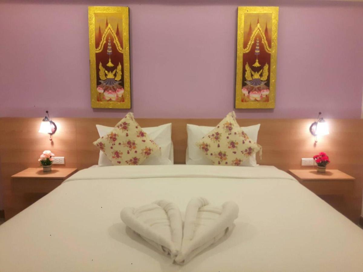 Vista Hotel Chiang Mai - Sha Extra Plus المظهر الخارجي الصورة