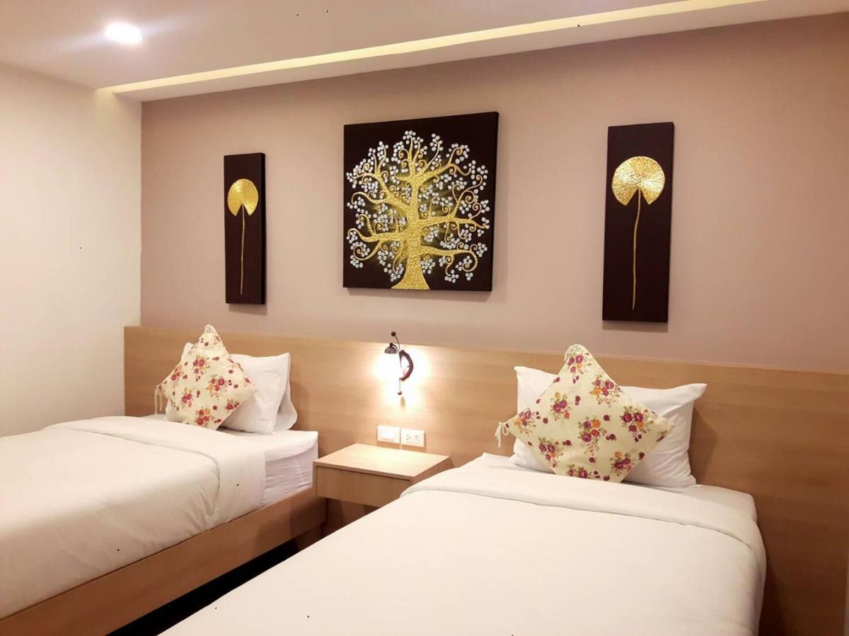 Vista Hotel Chiang Mai - Sha Extra Plus المظهر الخارجي الصورة