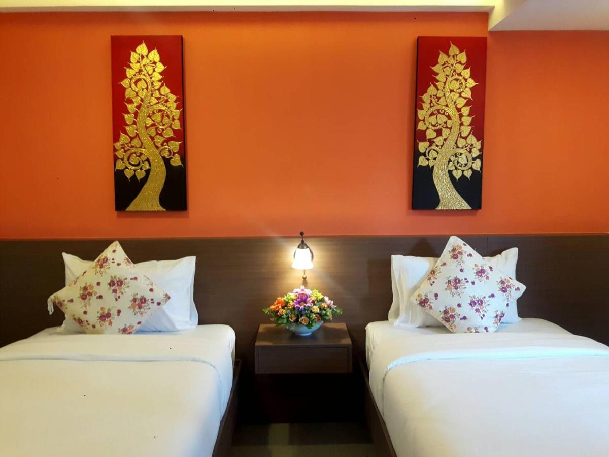 Vista Hotel Chiang Mai - Sha Extra Plus المظهر الخارجي الصورة