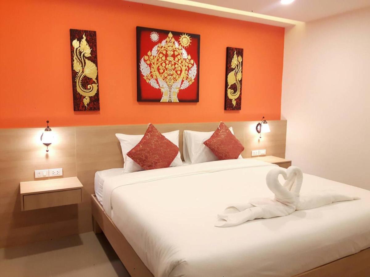 Vista Hotel Chiang Mai - Sha Extra Plus المظهر الخارجي الصورة