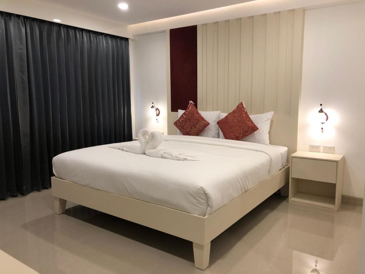 Vista Hotel Chiang Mai - Sha Extra Plus المظهر الخارجي الصورة