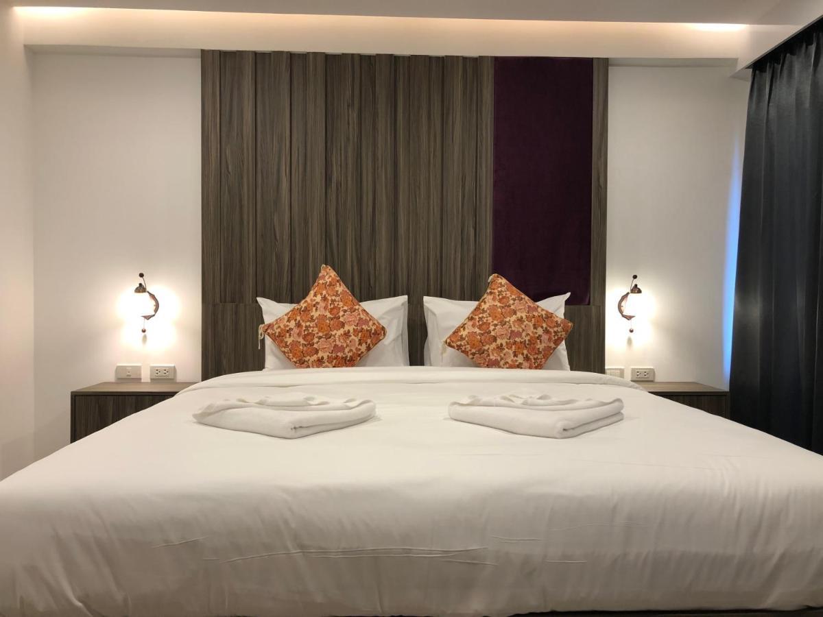 Vista Hotel Chiang Mai - Sha Extra Plus المظهر الخارجي الصورة