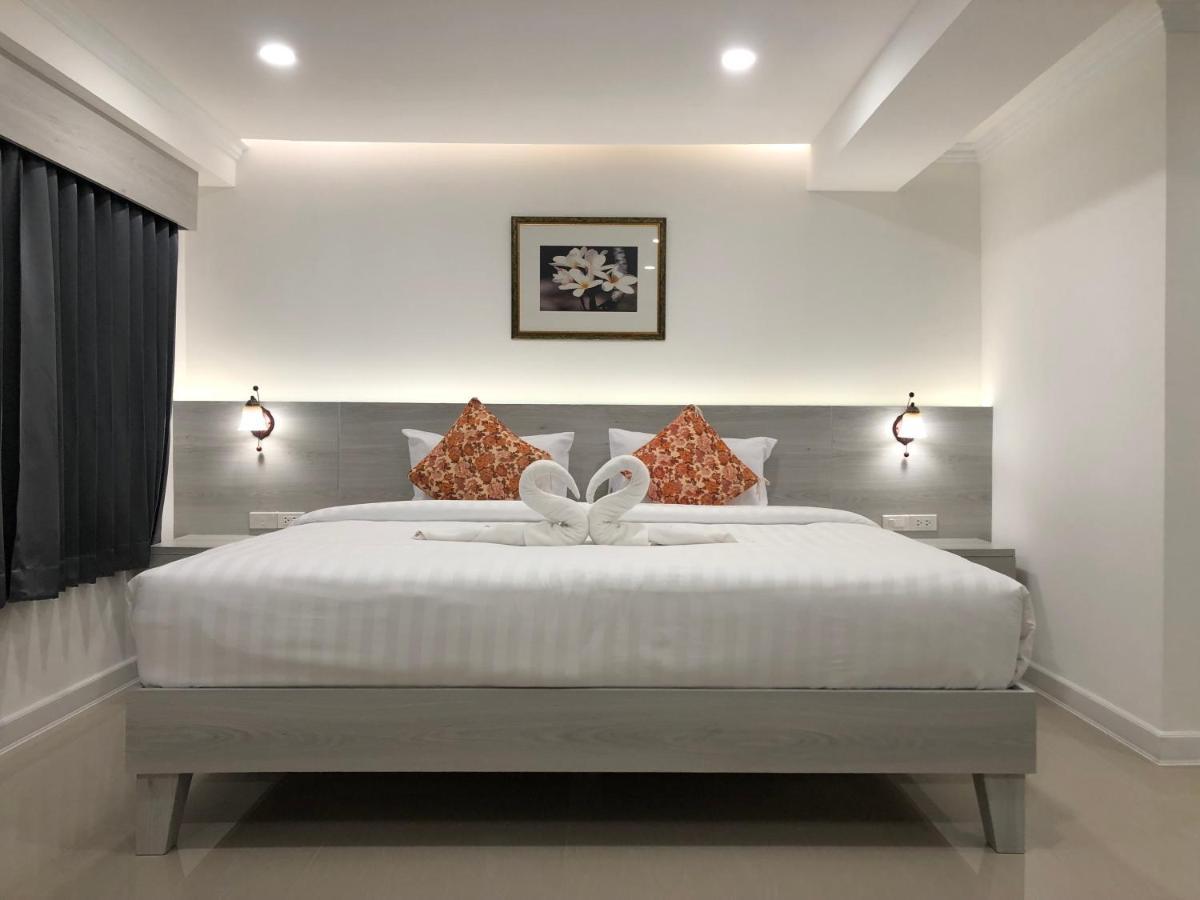 Vista Hotel Chiang Mai - Sha Extra Plus المظهر الخارجي الصورة