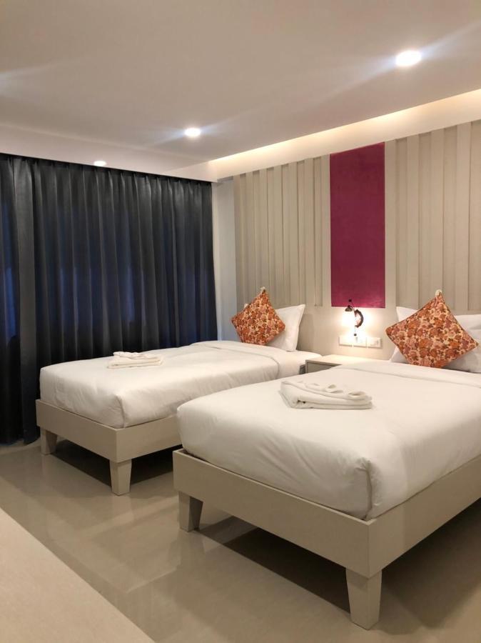 Vista Hotel Chiang Mai - Sha Extra Plus المظهر الخارجي الصورة