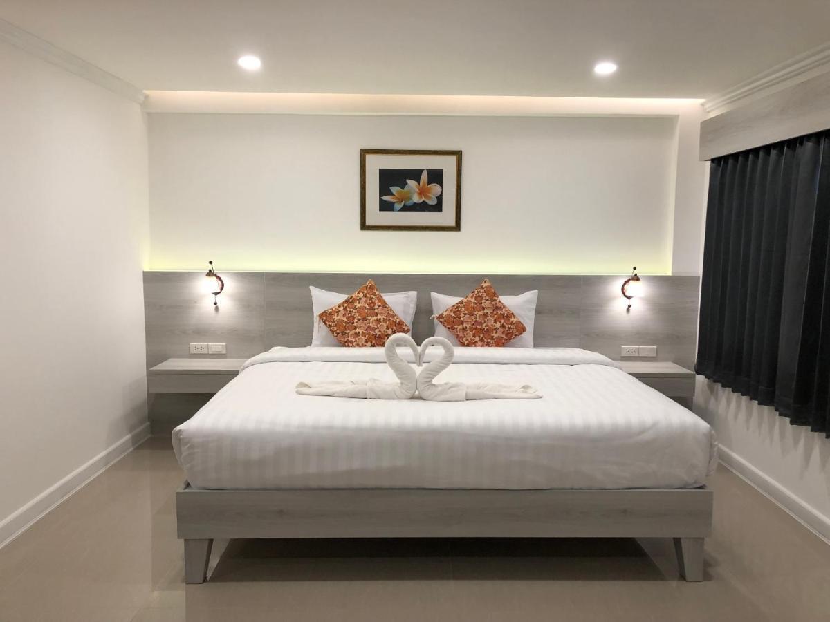Vista Hotel Chiang Mai - Sha Extra Plus المظهر الخارجي الصورة