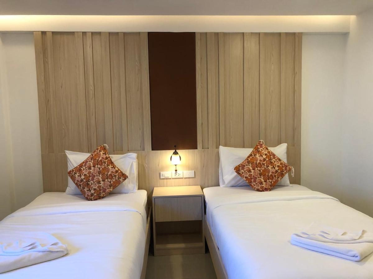 Vista Hotel Chiang Mai - Sha Extra Plus المظهر الخارجي الصورة