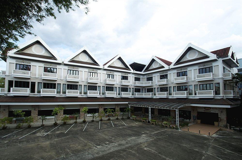 Vista Hotel Chiang Mai - Sha Extra Plus المظهر الخارجي الصورة
