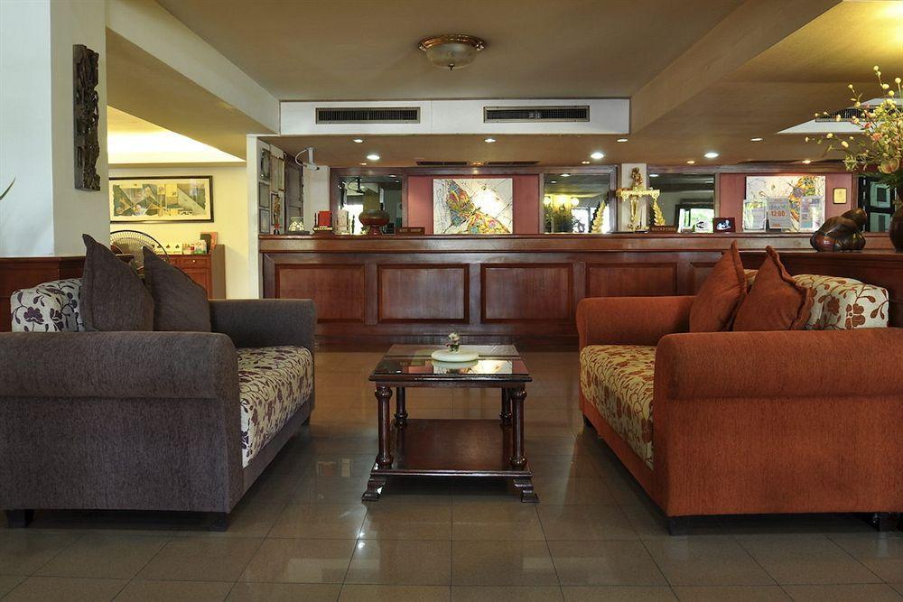 Vista Hotel Chiang Mai - Sha Extra Plus المظهر الخارجي الصورة