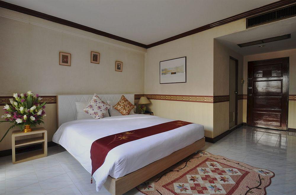 Vista Hotel Chiang Mai - Sha Extra Plus المظهر الخارجي الصورة