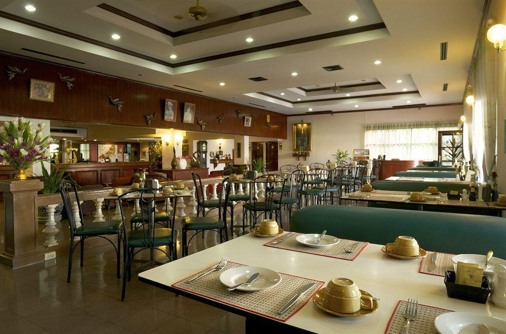Vista Hotel Chiang Mai - Sha Extra Plus المظهر الخارجي الصورة