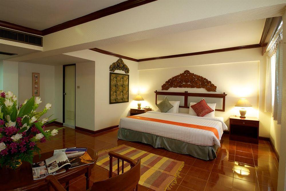 Vista Hotel Chiang Mai - Sha Extra Plus المظهر الخارجي الصورة
