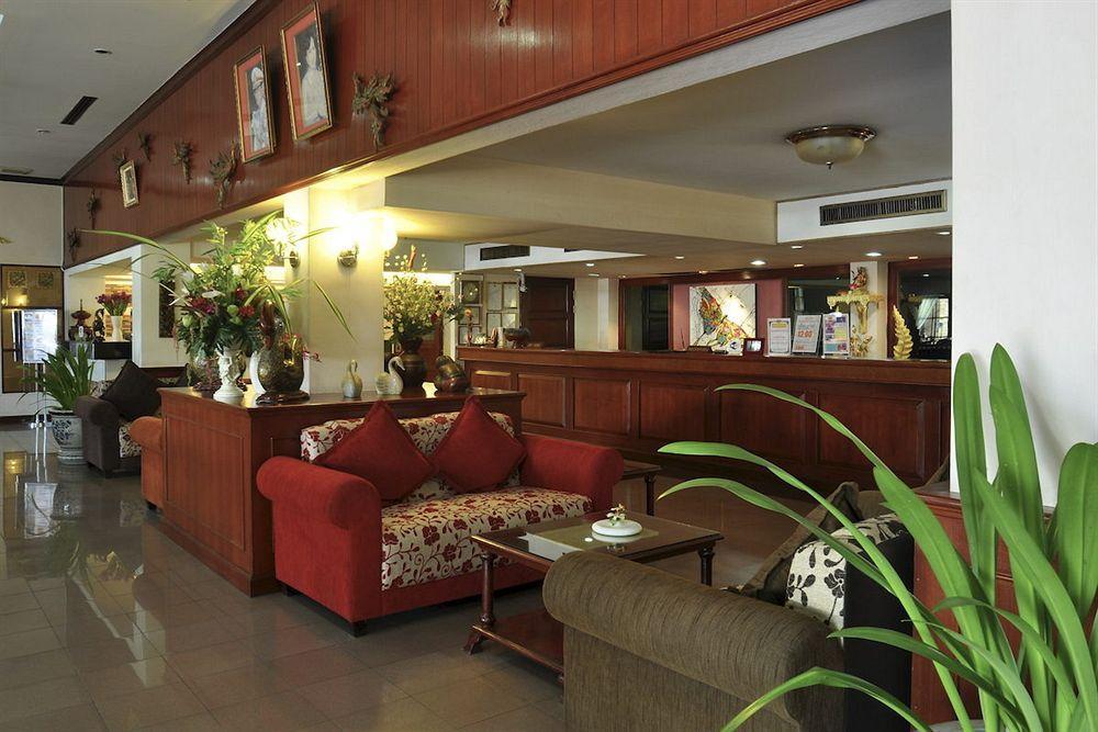 Vista Hotel Chiang Mai - Sha Extra Plus المظهر الخارجي الصورة