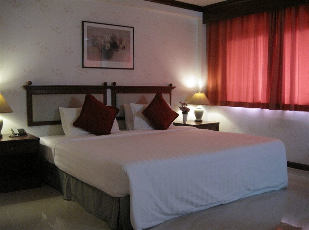 Vista Hotel Chiang Mai - Sha Extra Plus المظهر الخارجي الصورة