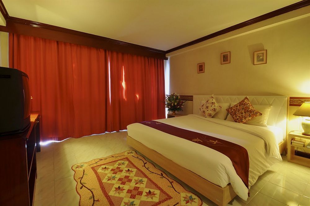 Vista Hotel Chiang Mai - Sha Extra Plus المظهر الخارجي الصورة